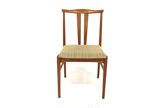 Set 4 Sedie design svedese vintage anni 60 | sw29072