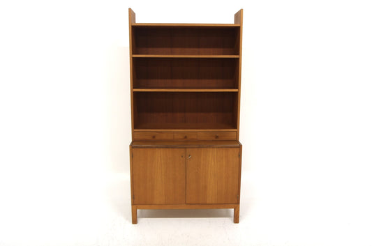 Libreria 95cm teak svedese anni 60 | sw29074