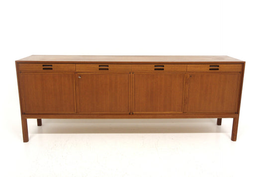 Sideboard mod Dinett Bertil Fridhagen design svedese vintage anni 60 | sw29076