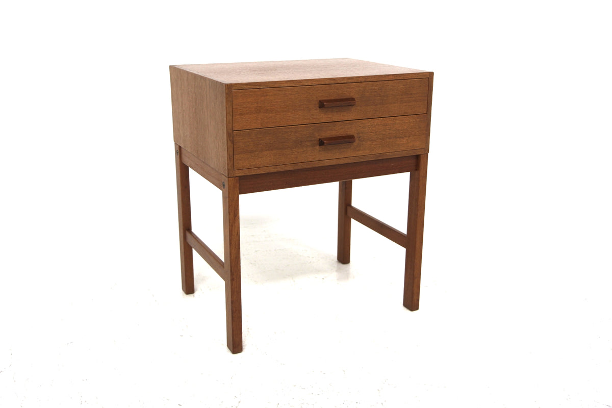 Comodino design svedese anni 60 | sw29093