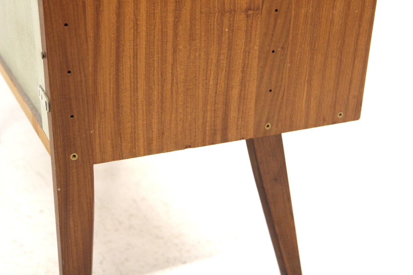 Libreria teak design danese vintage 1950 | sw29098
