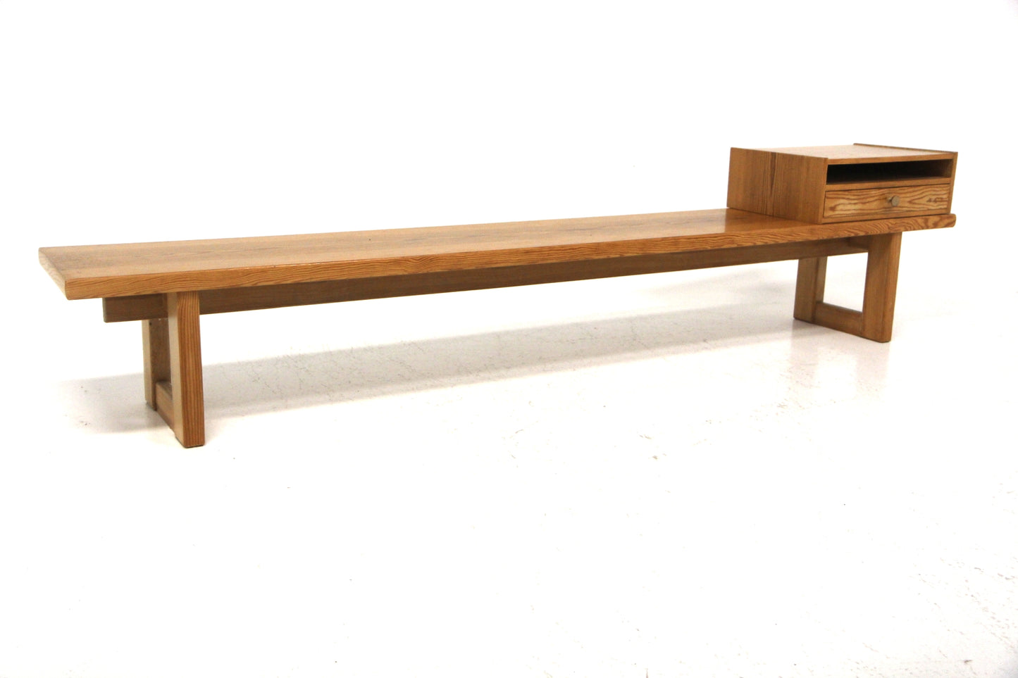 Panca 240cm design svedese vintage anni 60 | sw29107