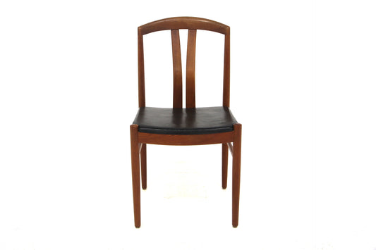 Set 4 Sedie Carl-Ewert Ekström design svedese vintage anni 50 | sw29112
