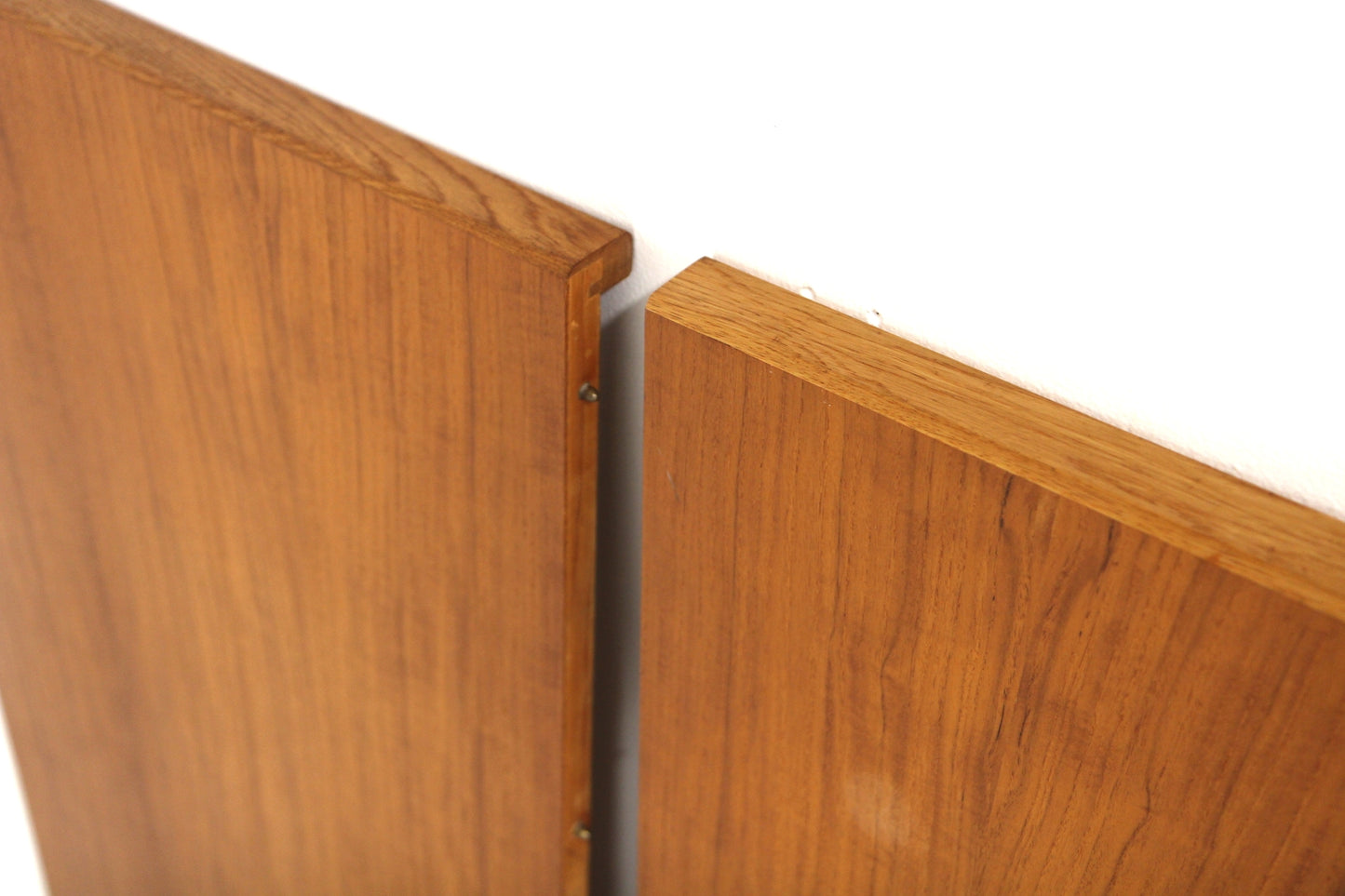 Tavolo ovale Mod. Reno Bertil Fridhagen design danese anni '60 | teak | 98sw29118