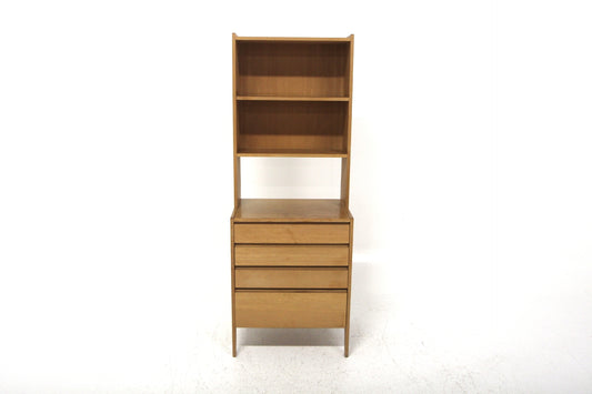 Libreria quercia svedese anni 60 | sw29121