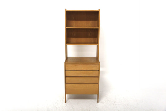 Libreria quercia svedese anni 60 | sw29122