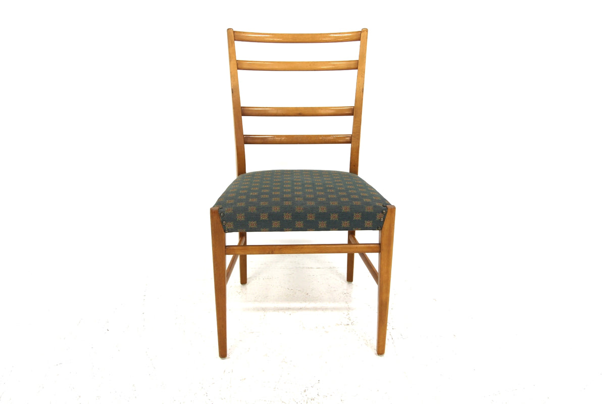 Set 4 Sedie design svedese vintage anni 60 | sw29137