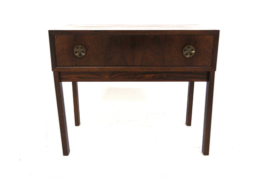 Comodino design svedese vintage anni 60 | sw29138
