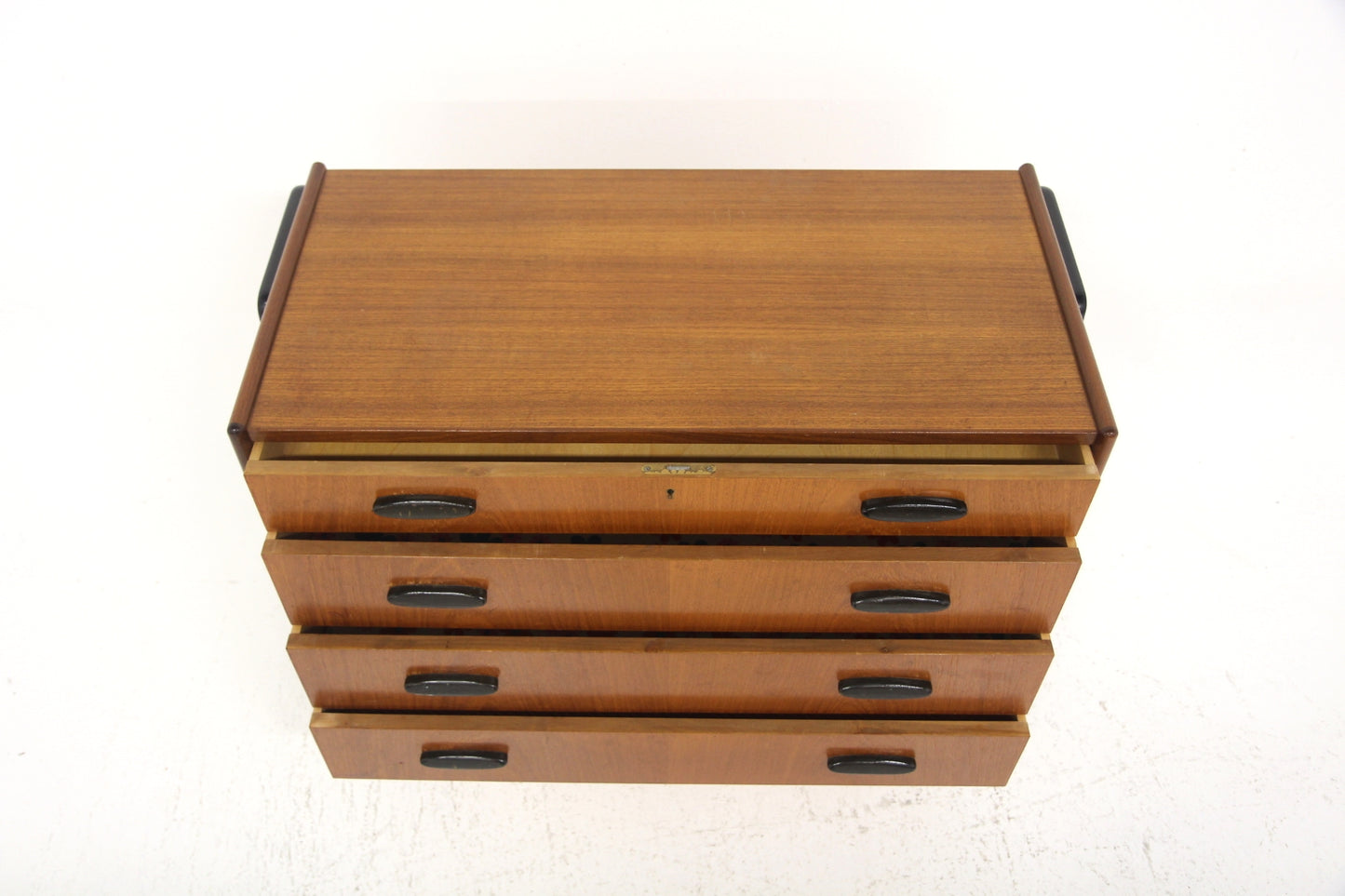 Cassettiera design svedese vintage anni 50 | sw29144