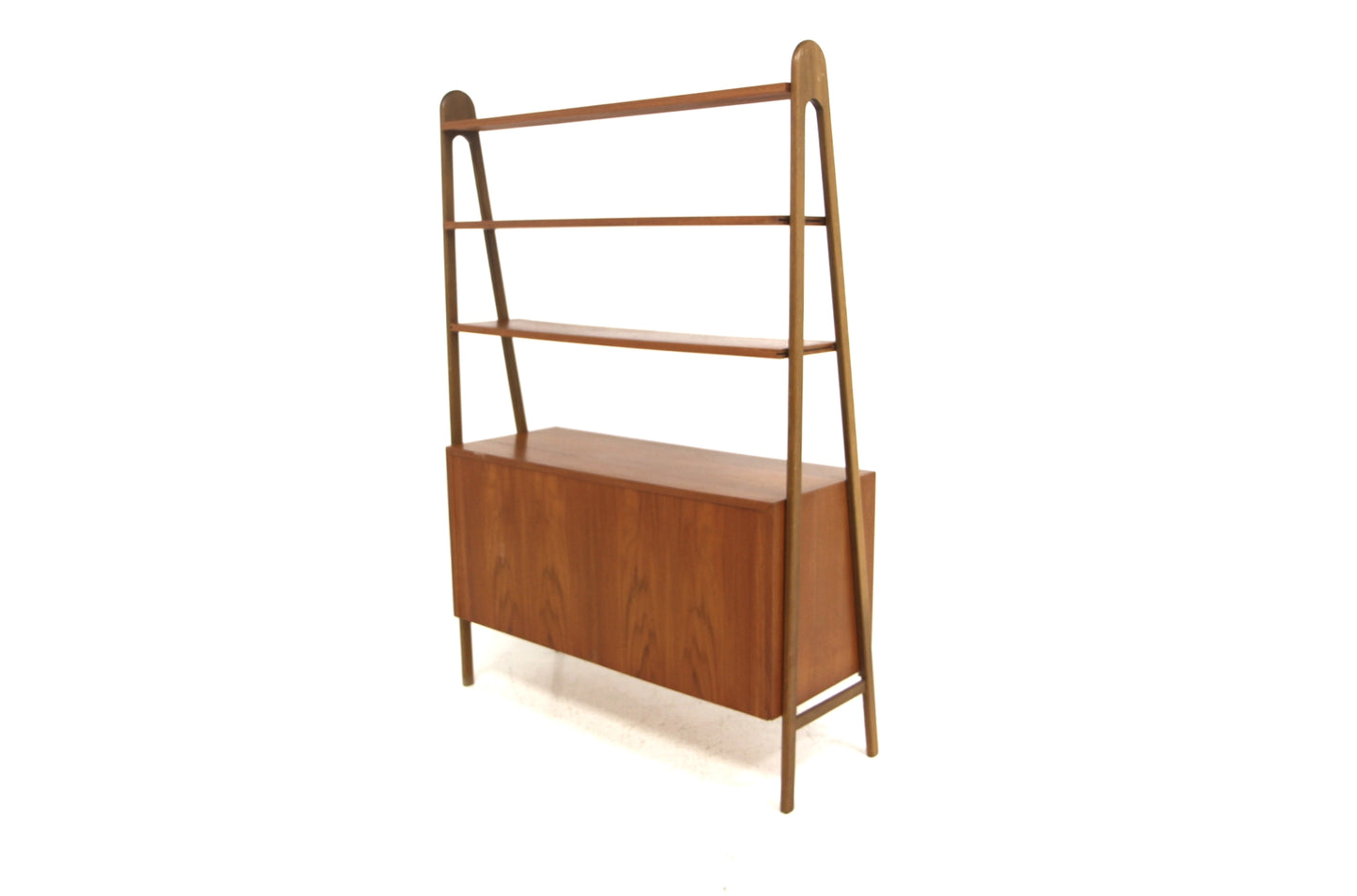 Libreria design danese vintage 1950 | sw29151
