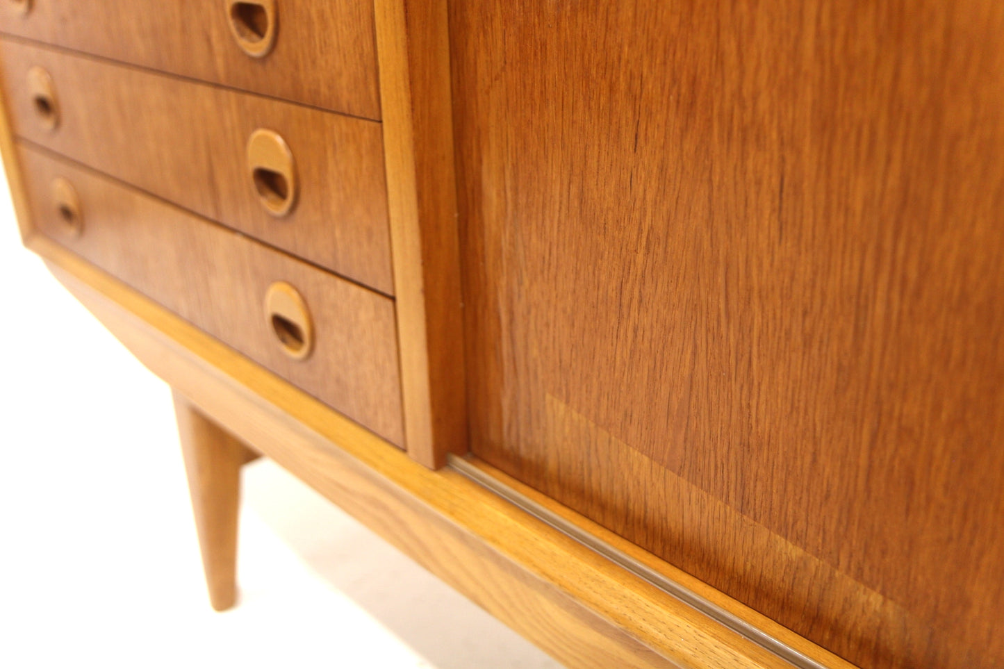 Sideboard BORGIA design svedese vintage anni 60 | sw29155
