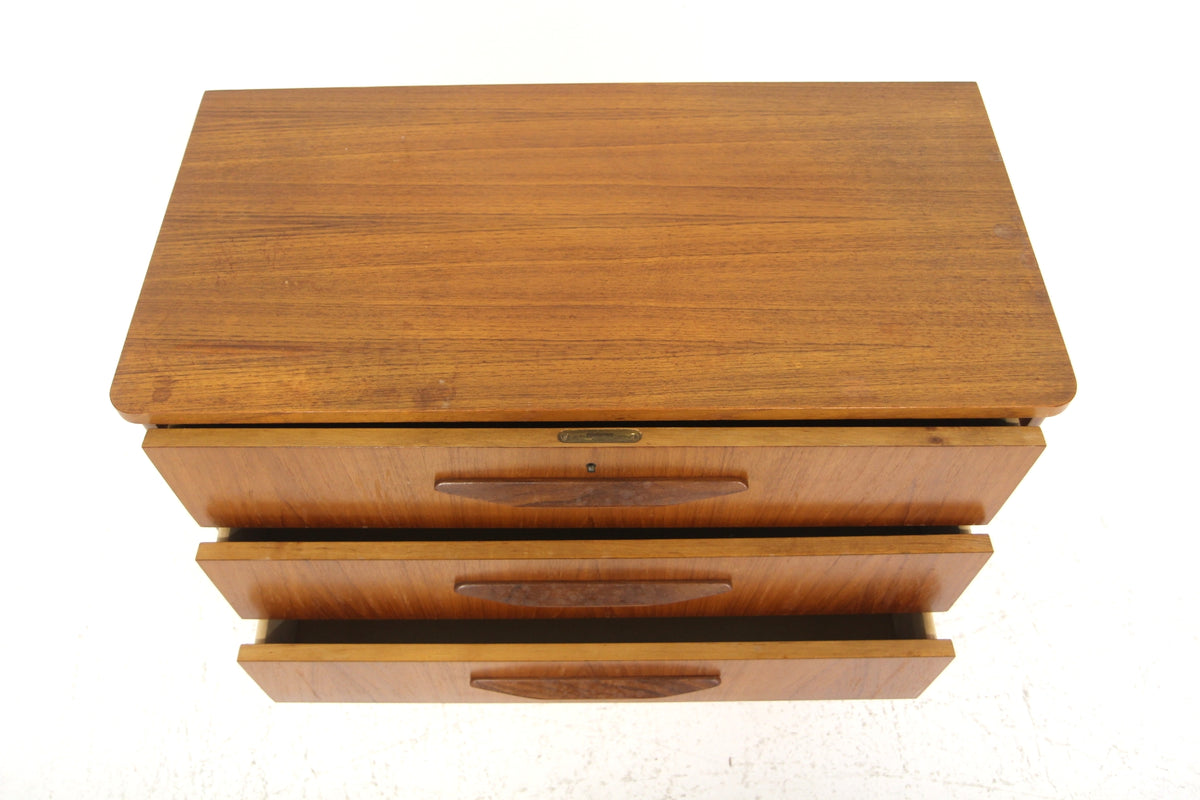 Cassettiera design svedese vintage anni 50 | sw29171