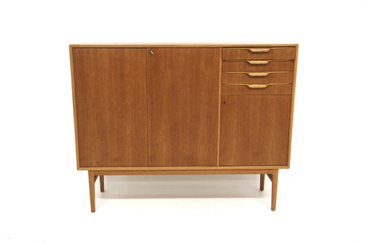 Credenza RENO Bertil Fridhagen teak design svedese vintage anni 60 | sw29235