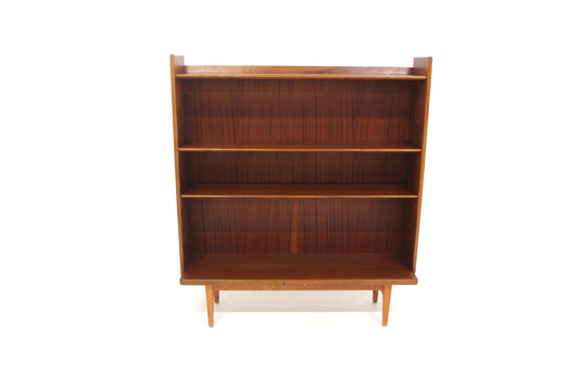 Libreria 110cm design svedese 1950 mogano | sw29238