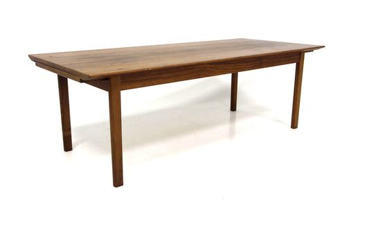 Tavolino palissandro design svedese vintage anni 60 | sw29257