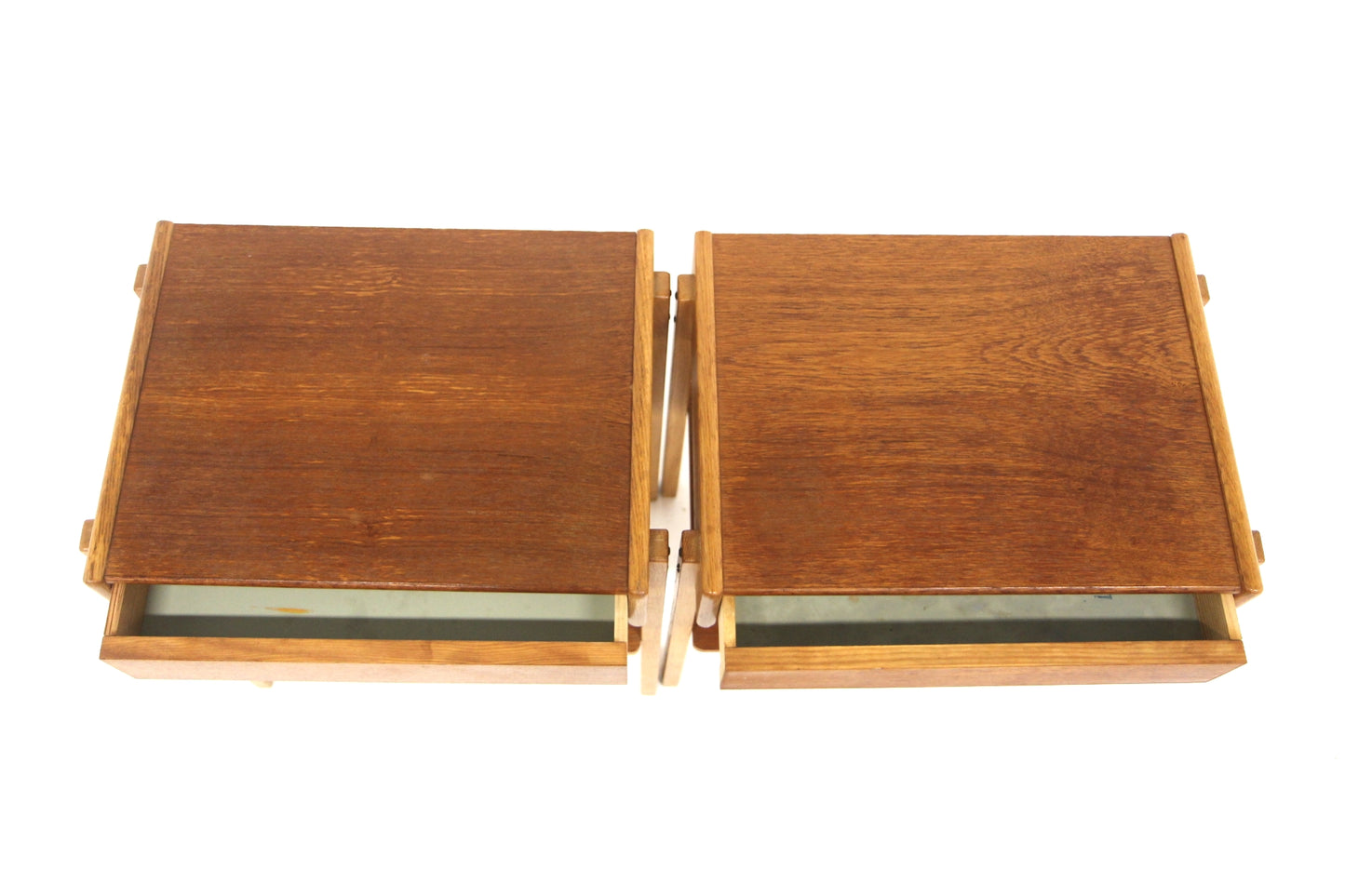 Comodini coppia design svedese vintage anni 60 | sw29266