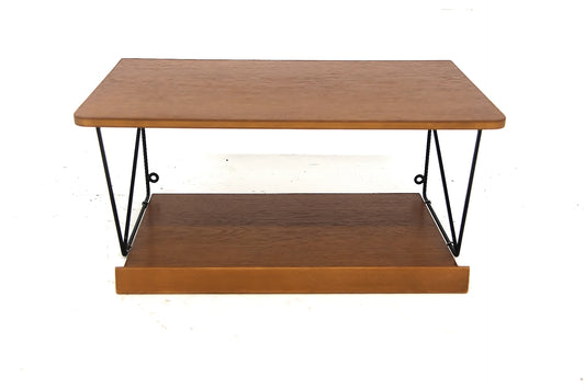 Mensola 44cm design svedese vintage anni 50 | sw29290