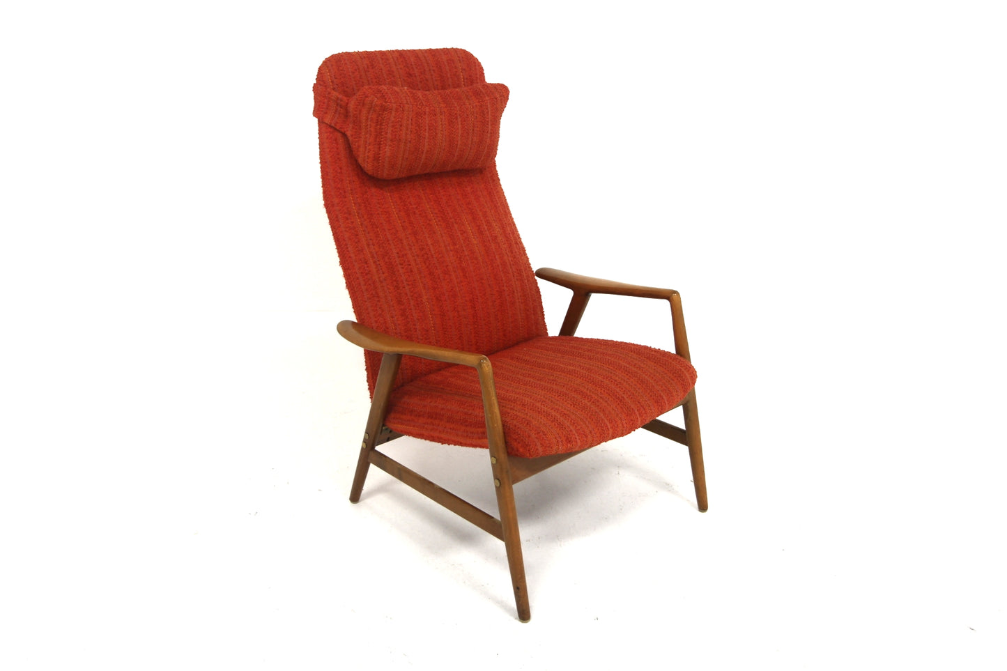 Poltrona CONTOUR Alf Svensson design svedese vintage anni 50 | 99sw29298