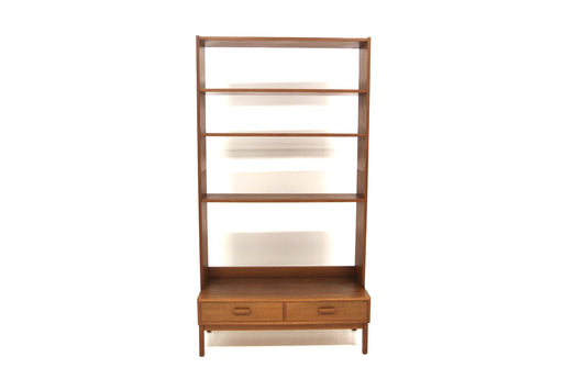 Libreria 100x186 design danese 1960 | sw29316