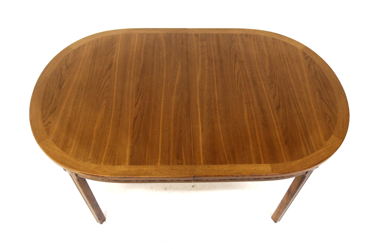 Tavolo ovale Rimbo Leif & Bengt Troedsson design svedese anni 70 | sw29325