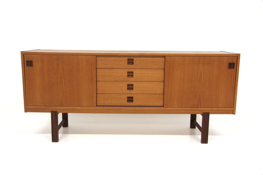 Sideboard COMET - Tibro | 170cm design svedese vintage anni 60 | sw29336