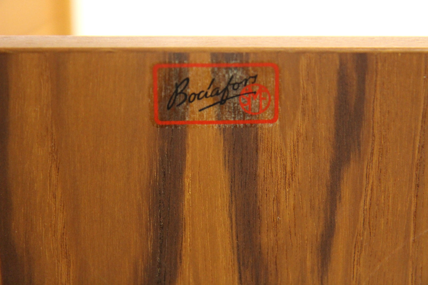 Credenza RENO 1-101 Bertil Fridhagen teak design svedese vintage anni 60 | sw29337