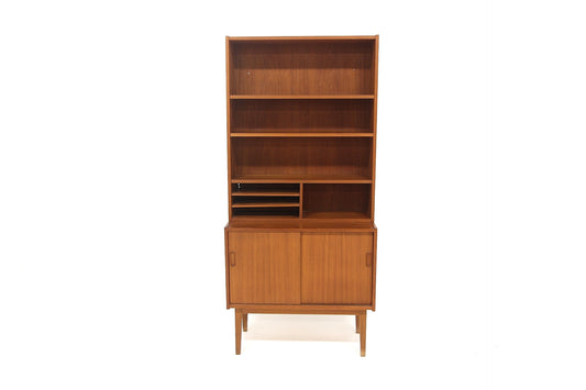 Libreria 79x170 design danese 1950 | sw29341