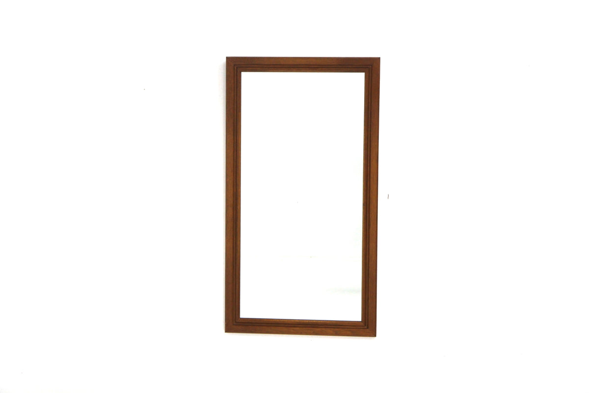 Specchio 100cm vintage design svedese anni 60 | sw29346