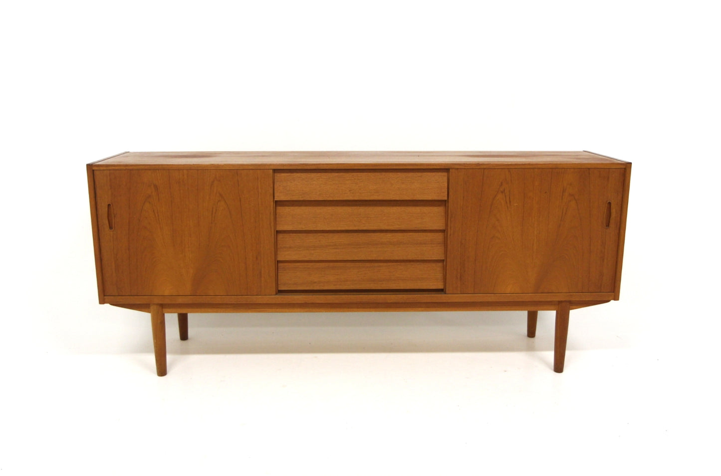Sideboard TRIO Nils Jonsson design svedese vintage anni 60 | sw29351