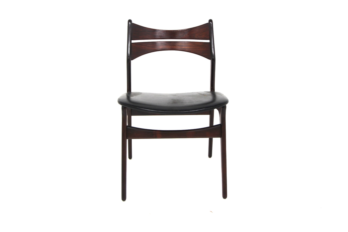 4 Sedie Mod 310 Erik Buch design danese vintage anni 60 | sw29356