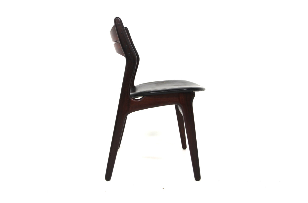 4 Sedie Mod 310 Erik Buch design danese vintage anni 60 | sw29356