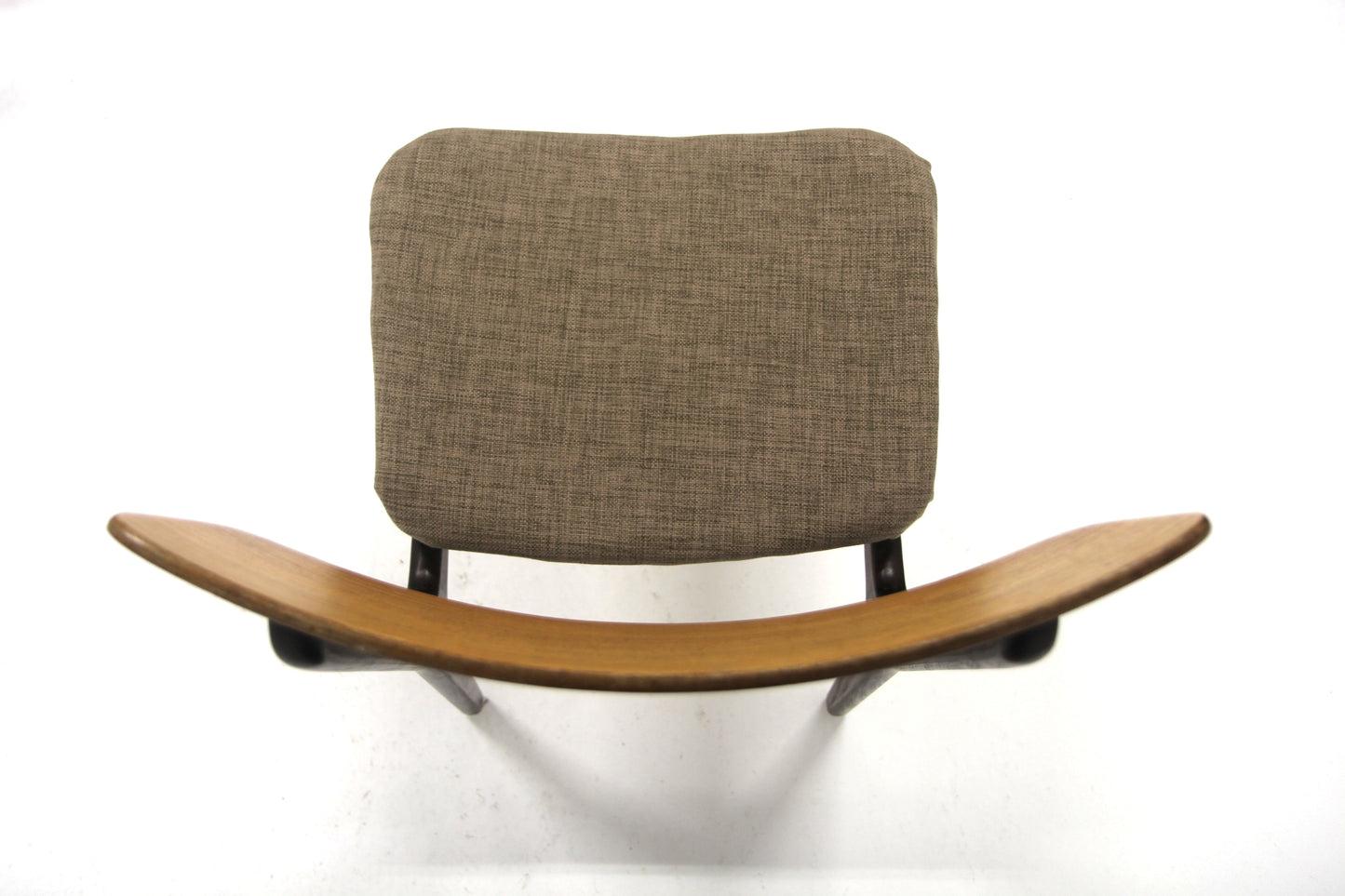 Sedie set di 4 palissandro design svedese vintage anni 50 | sw29387