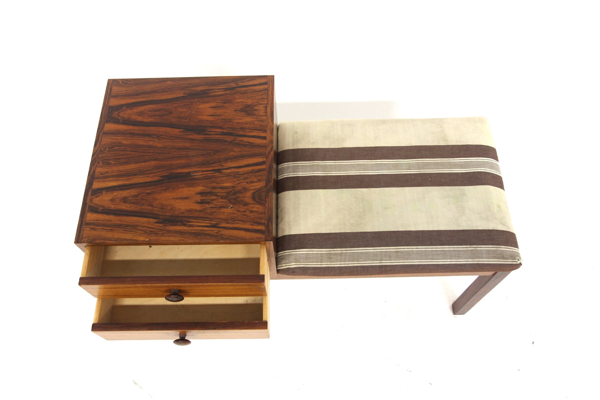 Panca design svedese vintage anni 60 | sw29424