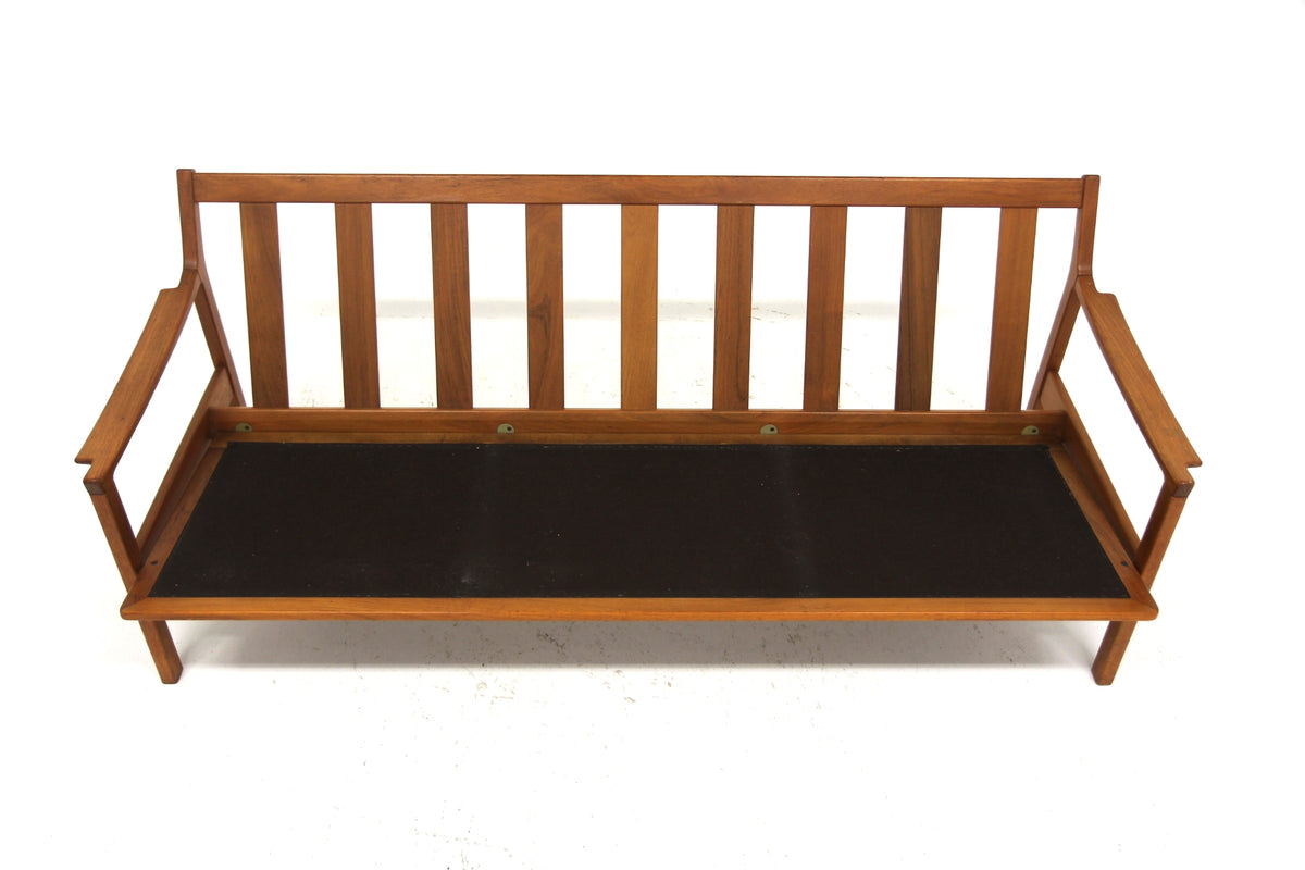 Divano 3 posti Erik Wørtz design danese vintage anni 60 | sw29450