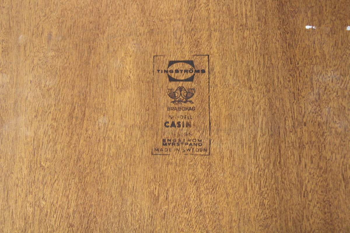 Panca telefono "Casino" Engström & Myrstrand design svedese vintage anni 60 | sw29529