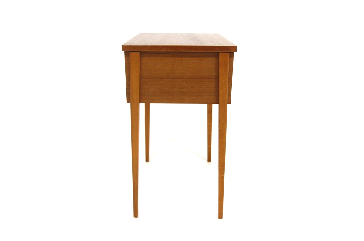 Comodino teak design danese anni 50 | sw29545