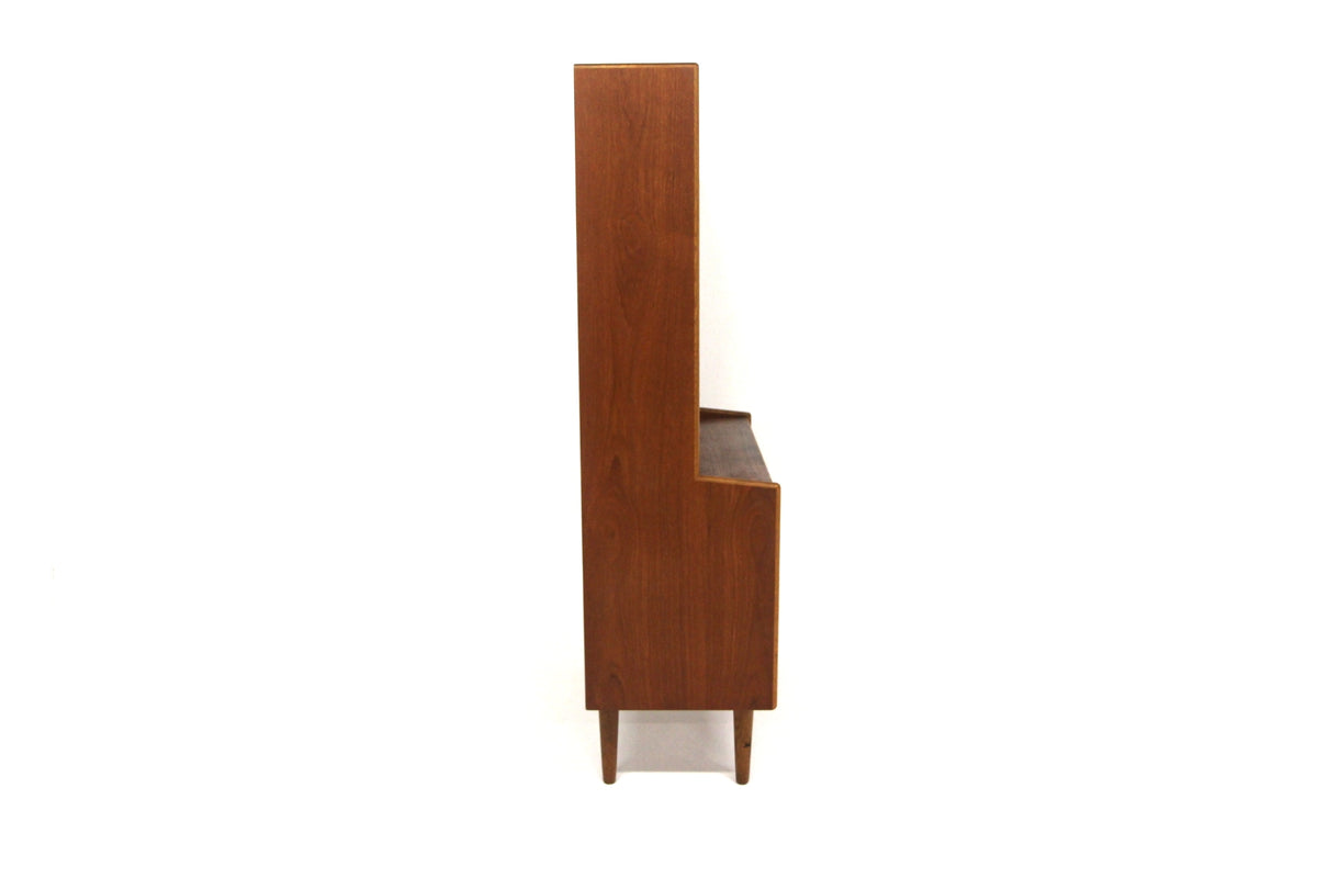 Libreria teak quercia design danese 1950 | sw29547