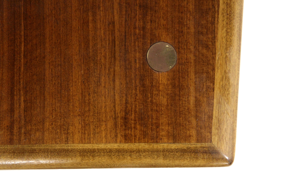 Tavolino teak design svedese 1950 | sw29570
