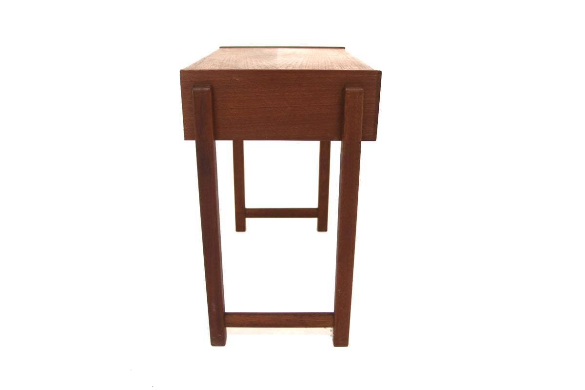 Comodino teak design svedese anni 60 | sw29577