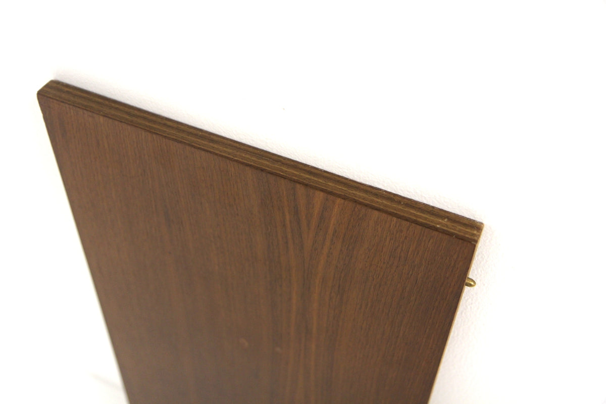 Tavolo ovale teak design vintage svedese 1960 | sw29599
