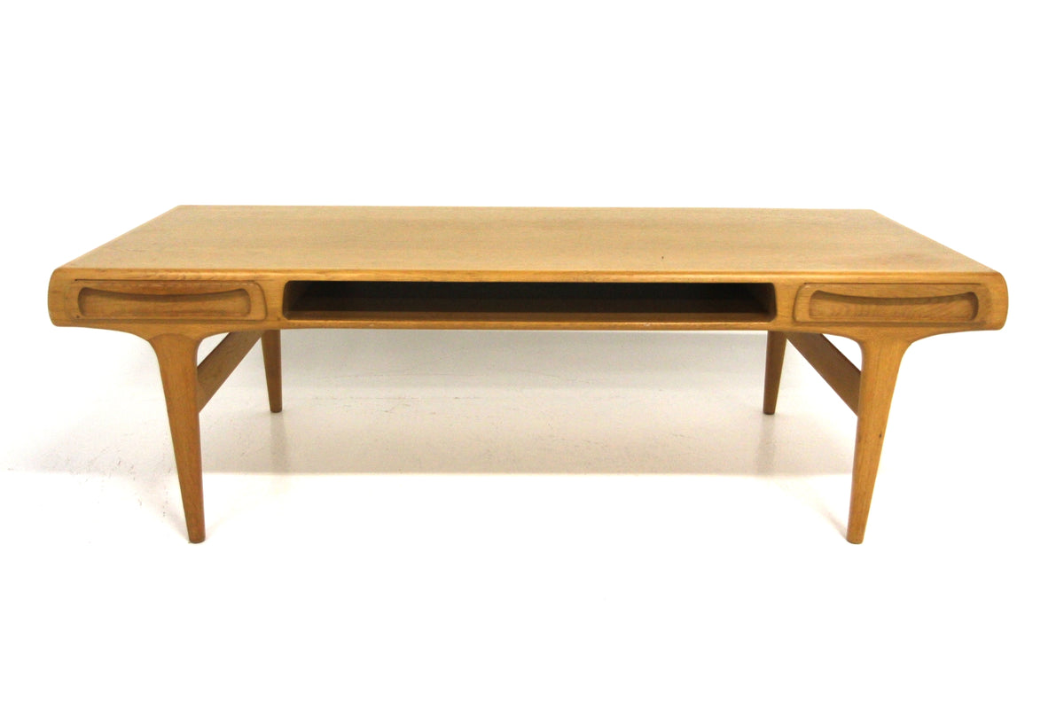 Tavolino Johannes Andersen design svedese vintage anni 60 | sw29619