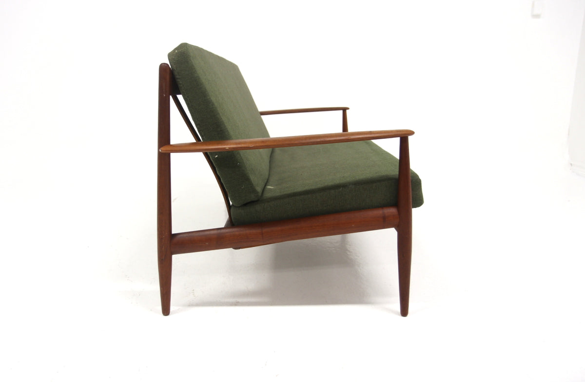 Divano 3 posti Grete Jalk design danese vintage anni 50 | sw29620