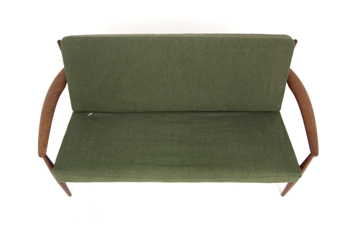 Divano 3 posti Grete Jalk design danese vintage anni 50 | sw29620