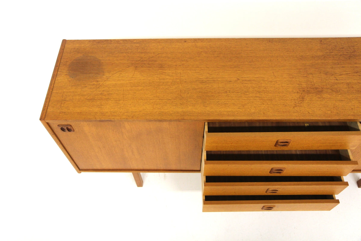 Sideboard Korsör Erik Wørtz design svedese anni 60 | sw29622