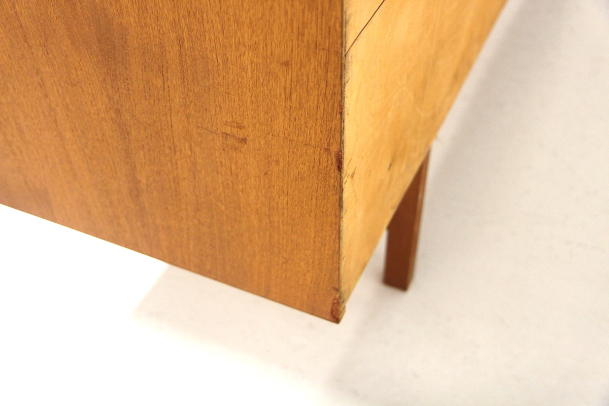 Sideboard Korsör Erik Wørtz design svedese anni 60 | sw29622