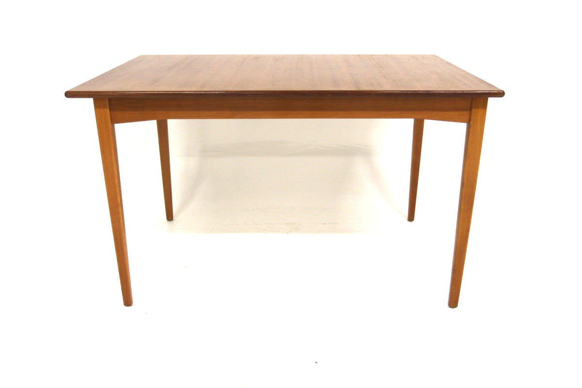 Tavolo rettangolare design vintage svedese anni 50 | sw29625