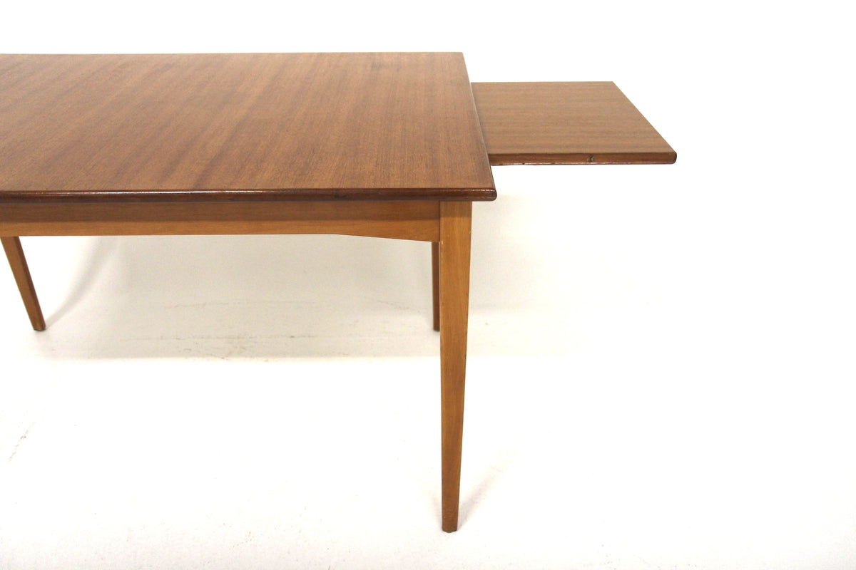 Tavolo rettangolare design vintage svedese anni 50 | sw29625