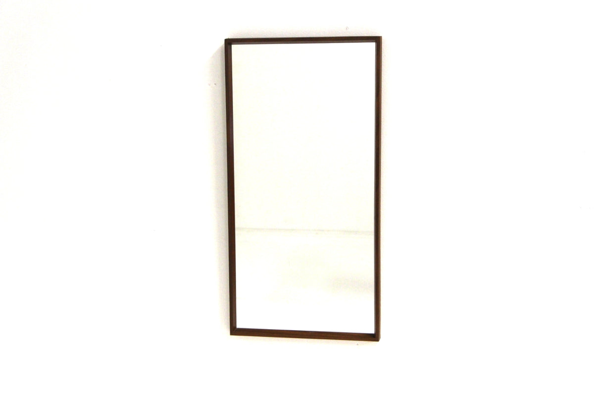 Specchio 87cm vintage design svedese anni 50 | sw29648