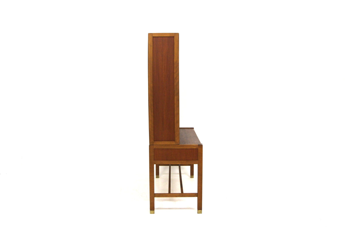 Libreria Carl-Axel Accking design svedese vintage anni 50 | sw29662