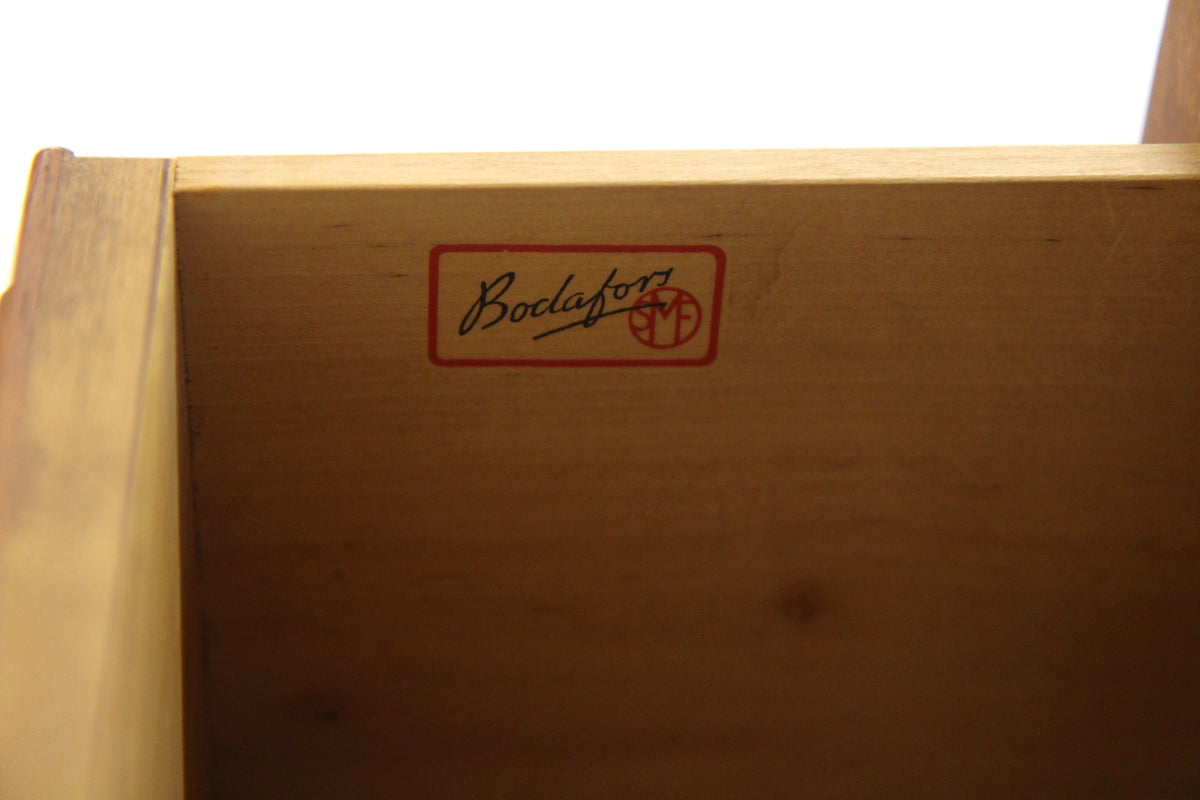 Libreria Carl-Axel Accking design svedese vintage anni 50 | sw29662